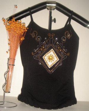 Ladies` tank top (Ladies Tank Top ")