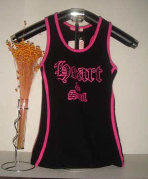 Ladies` tank top (Ladies Tank Top ")
