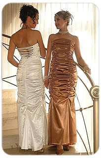 Prom Dress / Evening Dress (Prom Dress / Robe de soirée)