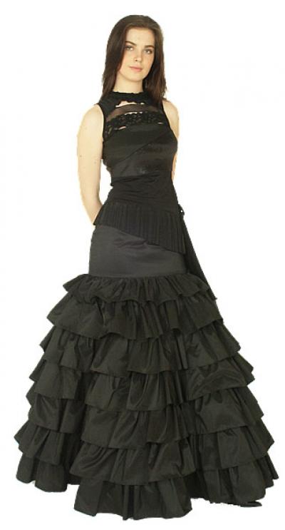 Prom Dress Or Evening Dress, Black (Prom Dress ou Evening Dress, Black)