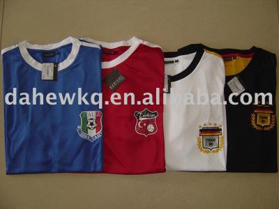 football jerseys (maillots de football)