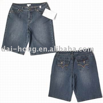 DHJE010 Damen Shorts " (DHJE010 Damen Shorts ")
