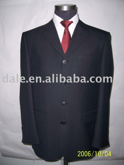 Men`s 4 buttons suit (Men`s 4 buttons suit)