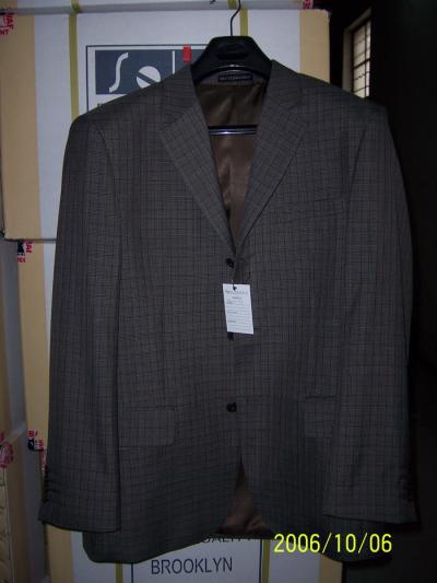business suit (business suit)