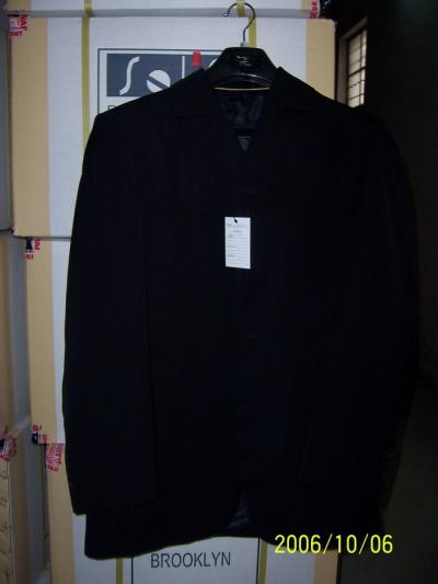 business suit (business suit)