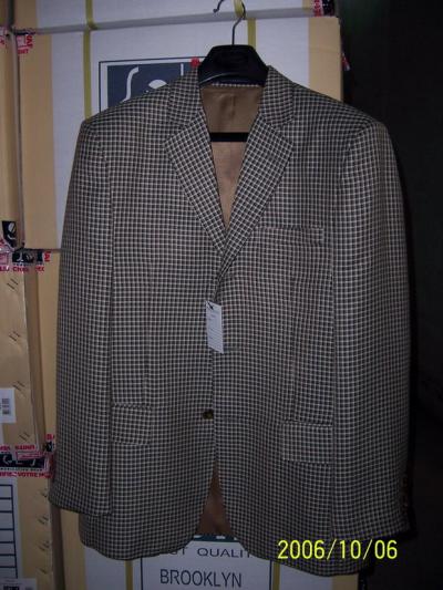 business suit (tailleur)