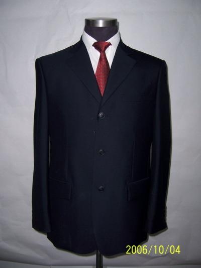 business suit (деловой костюм)