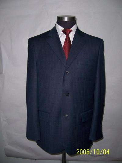 business suit (деловой костюм)