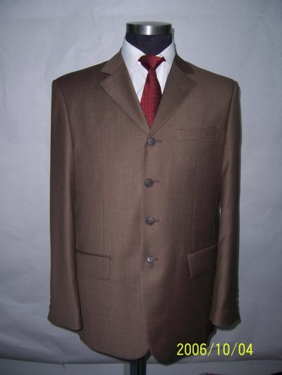 business suit (business suit)