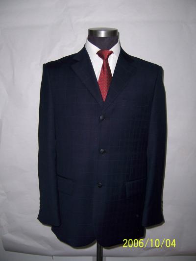 formal suit