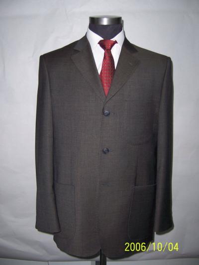 formal suit (formal suit)