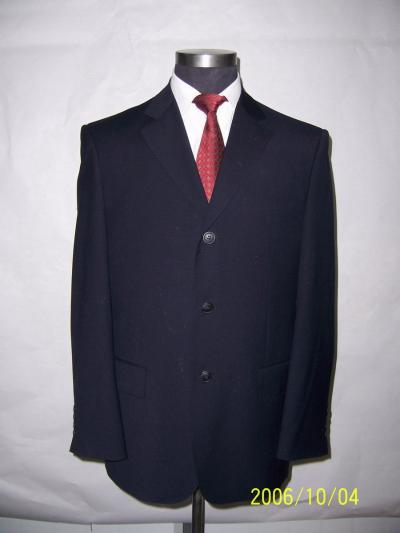 formal suit (официальный костюм)