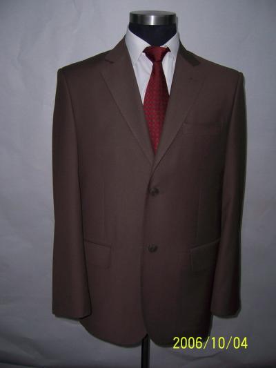 formal suit (официальный костюм)
