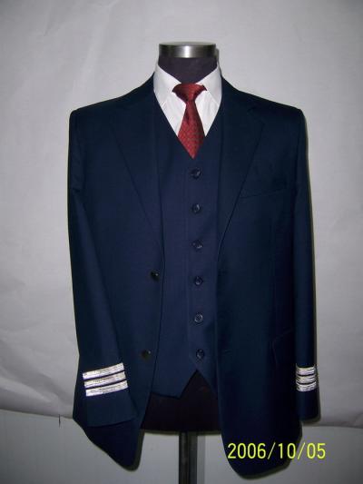 formal suit