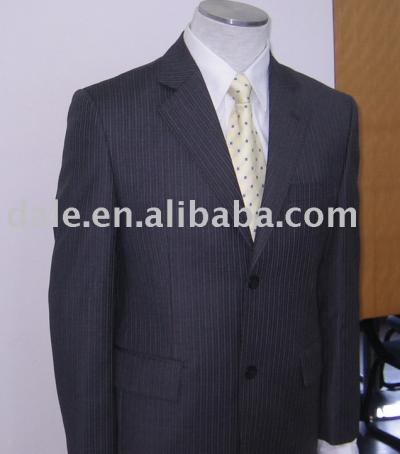 Men`s Poly/Viscose Formal Suit (Men `s Poly / Viscose Formal Suit)
