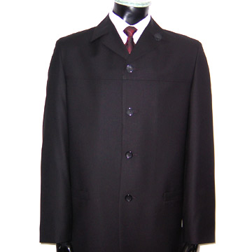 Men`s T/R Split Suit (Men`s T/R Split Suit)