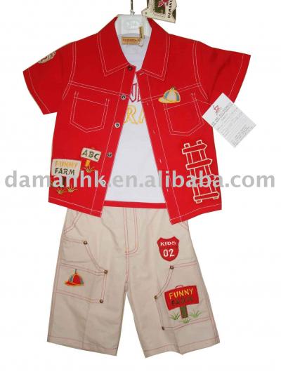 children suit (children suit)