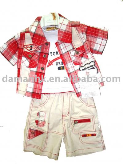 boy`s suit (boy`s suit)