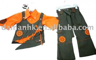 girl`s suit (girl `s anzug)