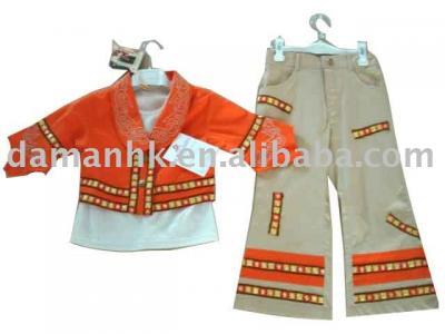 kid wear (Kind tragen)