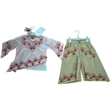 girls` 3pc set