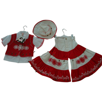 girls 4pc set (girls 4pc set)