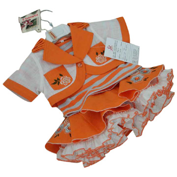girls` 3pc set (Girls `3pc Set)