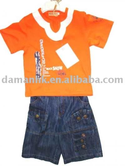 boys 2 pcs set (boys 2 pcs set)
