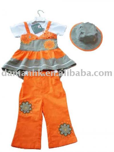 girl`s suit (girl `s anzug)