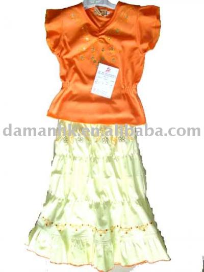 2 piece skirt suit (2 piece skirt suit)