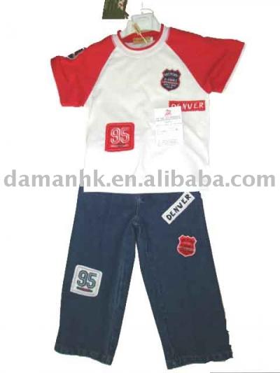boy`s suit (boy`s suit)