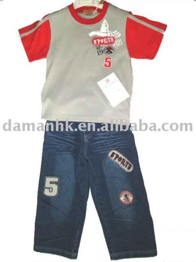 boy`s suit (boy`s suit)