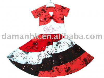 girl`s dress (Girl `s Kleid)