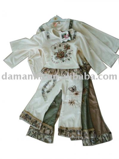 girls 2 pcs (girls 2 pcs)