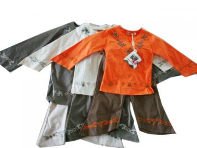 stock garment (stock garment)
