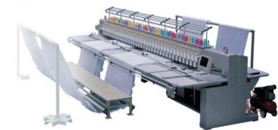 TNHX series computer quilting embroidery machine