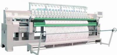 TNHX series computer quilting embroidery machine (TNHX Computer der Serie quilting Stickmaschine)