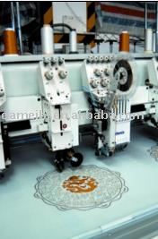 TNPD series computerized cording embroidery machine (TNPD Reihe EDV-mäß Stickmaschine)