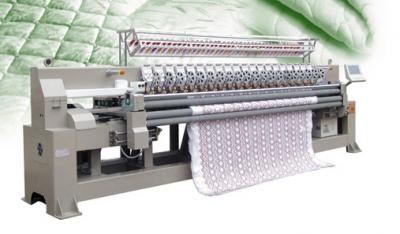 TNHX series computer quilting embroidery machine (TNHX series computer quilting embroidery machine)