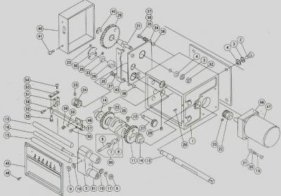 Parts(Color Change System) (Teile (Color-Change-System))