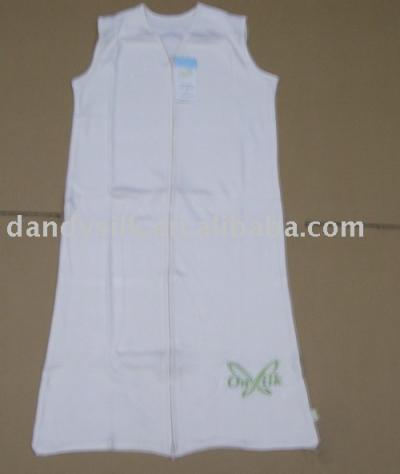 silk sleeping wear (silk sleeping wear)