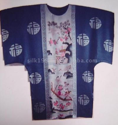 Hand Painted Silk Product (Hand Painted Silk Product)