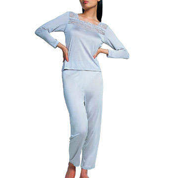 Silk Long Johns (Silk Long Johns)