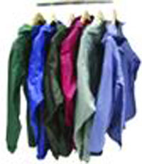 Packable jacket