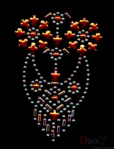 Iron-on Pearl Transfer/Motif-5 (Железо-на Перл Transfer/Motif-5)