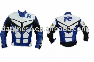 PU motorcycle jacket (PU motorcycle jacket)
