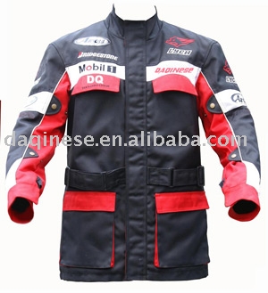 motorcycle racing wear (motorcycle racing wear)