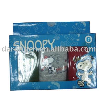 Boy`s Boxer Briefs (Boy`s Boxer Briefs)