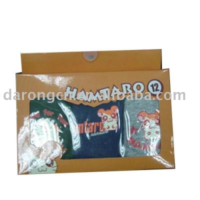 Boy`s Boxer Briefs (Boy`s Boxer Briefs)