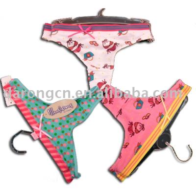 Ladies` underwear